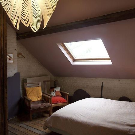 The Phileas Fogg Bed & Breakfast Saint-Josse-ten-Noode Luaran gambar