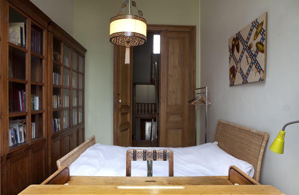 The Phileas Fogg Bed & Breakfast Saint-Josse-ten-Noode Luaran gambar