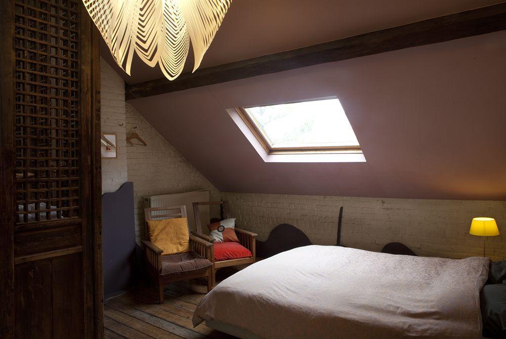 The Phileas Fogg Bed & Breakfast Saint-Josse-ten-Noode Luaran gambar