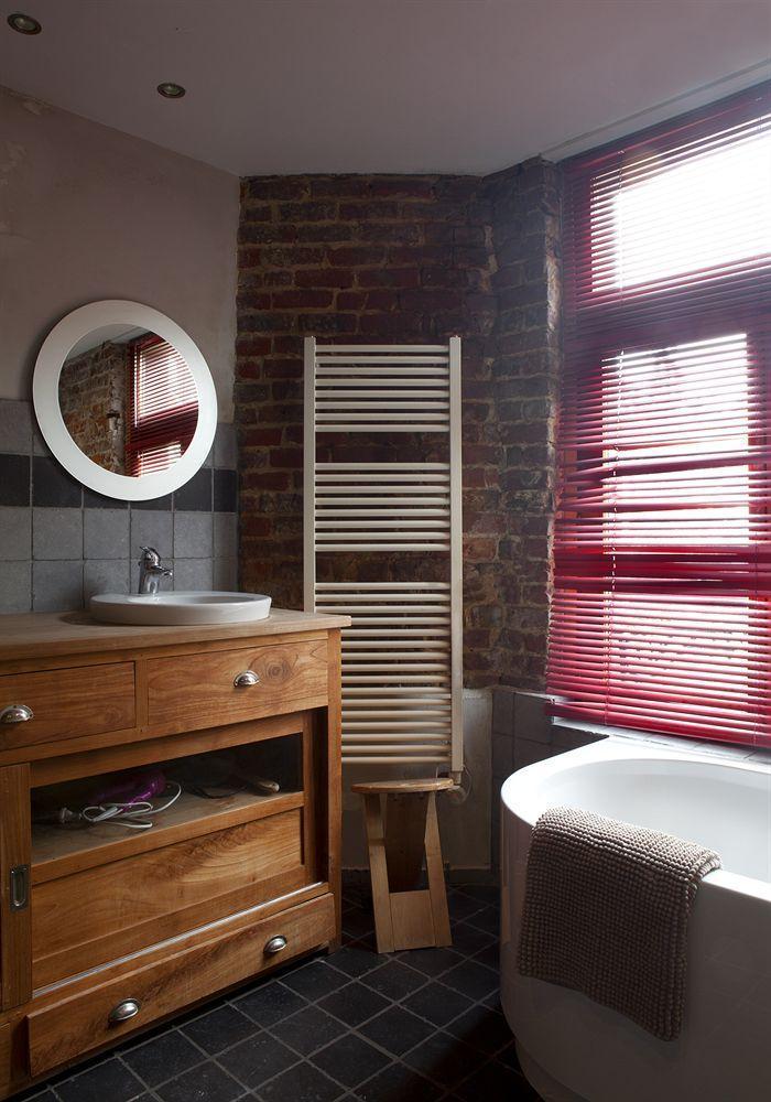 The Phileas Fogg Bed & Breakfast Saint-Josse-ten-Noode Luaran gambar