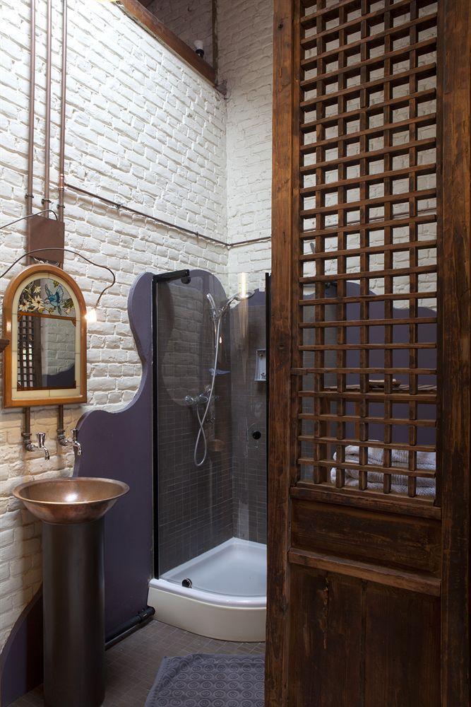The Phileas Fogg Bed & Breakfast Saint-Josse-ten-Noode Luaran gambar