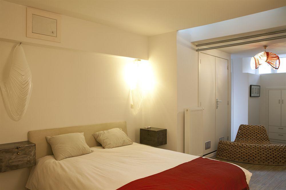 The Phileas Fogg Bed & Breakfast Saint-Josse-ten-Noode Luaran gambar