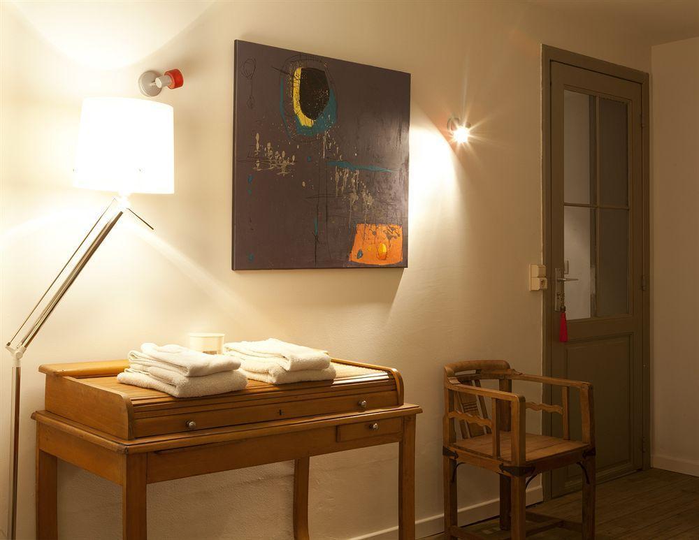 The Phileas Fogg Bed & Breakfast Saint-Josse-ten-Noode Luaran gambar