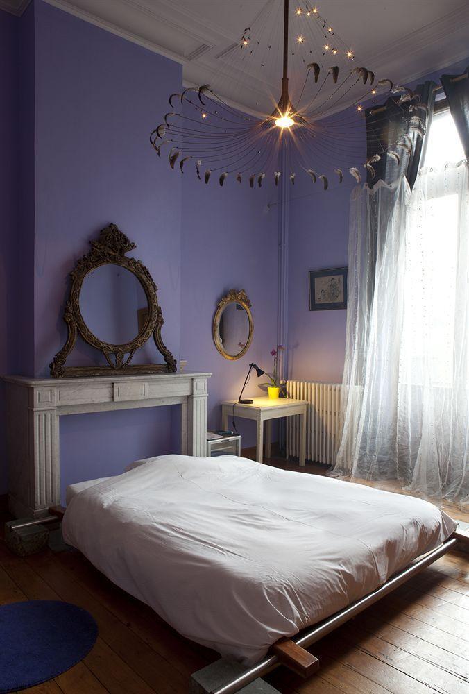 The Phileas Fogg Bed & Breakfast Saint-Josse-ten-Noode Luaran gambar